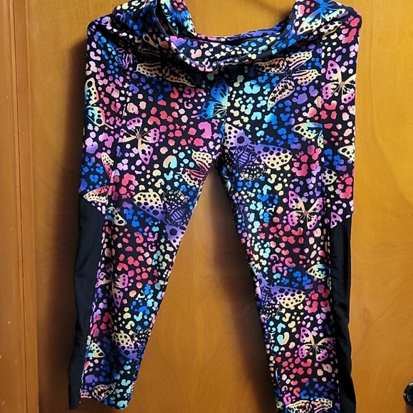 Butter soft capris
